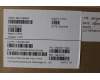 Lenovo 5M11N99582 MECH_ASM BL KB BK WW EURO ENG SRX
