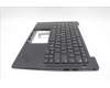 5M11N99602 Lenovo MECH_ASM BL KB BK WW HBW SRX