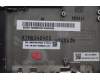 5M11N99602 Lenovo MECH_ASM BL KB BK WW HBW SRX