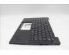 Lenovo 5M11N99642 MECH_ASM BL KB BK WW RUS SRX