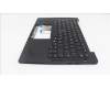 Lenovo 5M11N99645 MECH_ASM BL KB BK WW RUS LTN