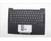 5M11N99650 Lenovo MECH_ASM BL KB BK WW SPA SRX