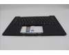 5M11N99650 Lenovo MECH_ASM BL KB BK WW SPA SRX