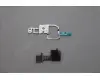 Lenovo 5M11N99713 MECH_ASM X13G5 FPR with Bracket Black