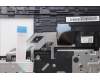 Lenovo 5M11N99733 MECH_ASM FRU KBD CCV ENG (LTN) US BK