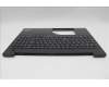 Lenovo 5M11N99747 MECH_ASM FRU KBD CCV BEL (LTN) UK BK