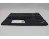 5M11N99750 Lenovo MECH_ASM FRU KBD CCV DEN (LTN) UK BK