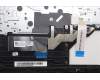 Lenovo 5M11N99755 MECH_ASM FRU KBD CCV FRA (CHY) UK BK