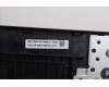 Lenovo 5M11N99755 MECH_ASM FRU KBD CCV FRA (CHY) UK BK