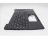 Lenovo 5M11N99758 MECH_ASM FRU KBD CCV GER (CHY) UK BK