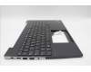 Lenovo 5M11N99759 MECH_ASM FRU KBD CCV GER (LTN) UK BK
