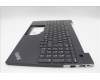 Lenovo 5M11N99771 MECH_ASM FRU KBD CCV ITA (LTN) UK BK