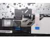 Lenovo 5M11N99780 MECH_ASM FRU KBD CCV RUS (LTN) US BK