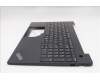 Lenovo 5M11N99780 MECH_ASM FRU KBD CCV RUS (LTN) US BK