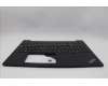 Lenovo 5M11N99783 MECH_ASM FRU KBD CCV CZE/SLK (LTN) UK BK