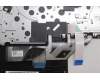 Lenovo 5M11N99789 MECH_ASM FRU KBD CCV SWE/FIN (LTN) UK BK