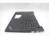 Lenovo 5M11N99789 MECH_ASM FRU KBD CCV SWE/FIN (LTN) UK BK