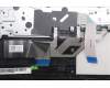 Lenovo 5M11N99837 MECH_ASM FRU KBD CCV UKR (LTN) US BK