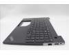 Lenovo 5M11N99839 MECH_ASM FRU KBD CCV ENG BL (CHY) US BK