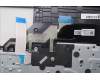 Lenovo 5M11N99848 MECH_ASM FRU KBD CCV BEL BL (CHY) UK BK