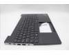 Lenovo 5M11N99852 MECH_ASM FRU KBD CCV DEN BL (LTN) UK BK