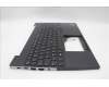 Lenovo 5M11N99858 MECH_ASM FRU KBD CCV FRA BL (LTN) UK BK