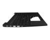 5M11N99861 Original Lenovo Tastatur inkl. Topcase DE (deutsch) schwarz/schwarz mit Backlight und Mouse-Stick