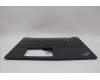 Lenovo 5M11N99879 MECH_ASM FRU KBD CCV POR BL (LTN) UK BK