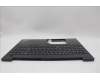 Lenovo 5M11N99879 MECH_ASM FRU KBD CCV POR BL (LTN) UK BK
