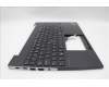 Lenovo 5M11N99879 MECH_ASM FRU KBD CCV POR BL (LTN) UK BK