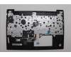 Lenovo 5M11N99882 MECH_ASM FRU KBD CCV RUS BL (LTN) US BK