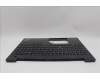 Lenovo 5M11N99882 MECH_ASM FRU KBD CCV RUS BL (LTN) US BK