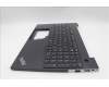 Lenovo 5M11N99882 MECH_ASM FRU KBD CCV RUS BL (LTN) US BK