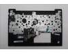 Lenovo 5M11N99887 MECH_ASM FRU KBD CCV SLV BL (CHY) UK BK