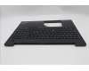 Lenovo 5M11N99893 MECH_ASM FRU KBD CCV NORDIC BL(CHY)UK BK