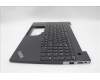 Lenovo 5M11N99903 MECH_ASM FRU KBD CCV UK BL(LTN) UK BK