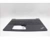 Lenovo 5M11N99905 MECH_ASM FRU KBCCV EURO ENG BL(CHY)US BK