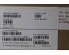 Lenovo 5M11N99906 MECH_ASM FRU KBCCV EURO ENG BL(LTN)US BK