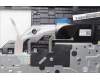 Lenovo 5M11N99906 MECH_ASM FRU KBCCV EURO ENG BL(LTN)US BK