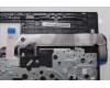 Lenovo 5M11N99909 MECH_ASM FRU KBD CCV ILD BL(LTN) UK BK