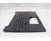 Lenovo 5M11N99909 MECH_ASM FRU KBD CCV ILD BL(LTN) UK BK
