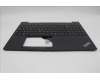 Lenovo 5M11N99912 MECH_ASM FRU KBD CCV BUL BL(LTN) UK BK