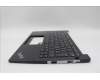 Lenovo 5M11P32420 MECH_ASM FRU CZE/SLK BL (SRX) UK BK