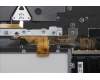 Lenovo 5M11P34965 MECH_ASM GRP_KBD_BZL_DEN_WL_LG_CHY