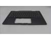 5M11P34976 Lenovo MECH_ASM GRP_KBD_BZL_ITA_WL_LG_CHY
