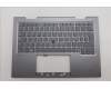 5M11P34979 Lenovo MECH_ASM GRP_KBD_BZL_LA SPA_WL_LG_CHY