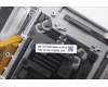 Lenovo 5M11P35024 MECH_ASM GRP_KBD_BZL_SWE/FIN_WL_LG_LTN