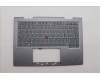 Lenovo 5M11P35030 MECH_ASM GRP_KBD_BZL_UK_WL_LG_LTN
