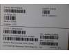 5M11P35043 Lenovo MECH_ASM GRP_KBD_BZL_FRA_WW_LG_CHY