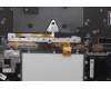 Lenovo 5M11P35045 MECH_ASM GRP_KBD_BZL_GER_WW_LG_CHY